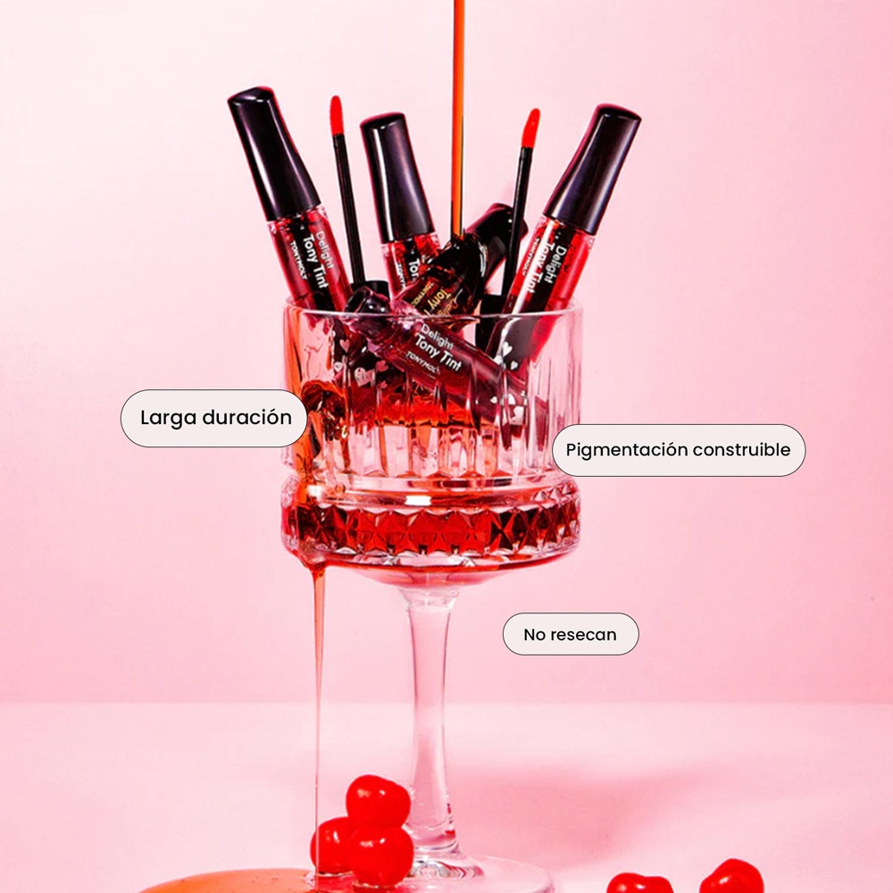 TINTA PARA LABIOS